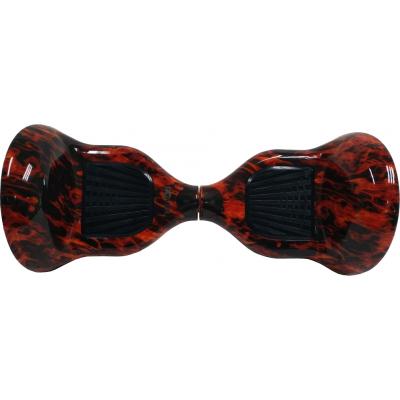 Гіроборд Rover XL1 10" Red fire - зображення 2