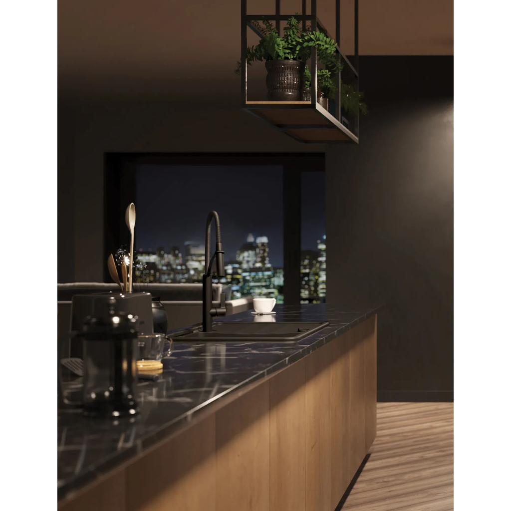 Мийка кухонна Deante Momi (ZKM_N113) - зображення 4