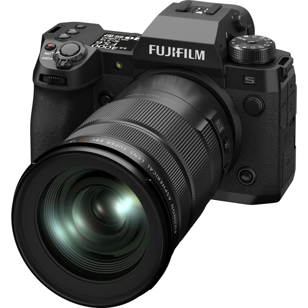 Об'єктив Fujifilm XF 18-120 mm f/4 LM PZ WR (16780224) - зображення 10