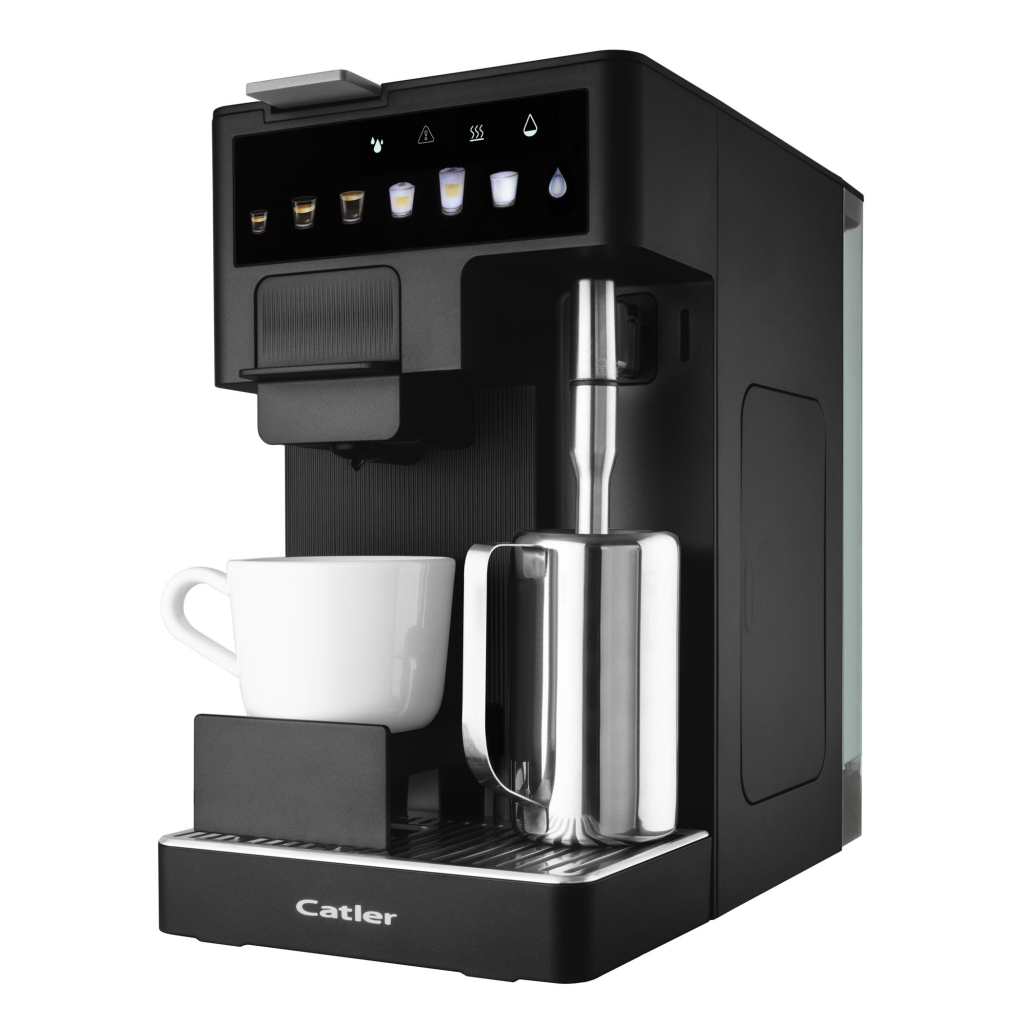 Капсульна кавоварка Catler ES751BRENZO - зображення 3