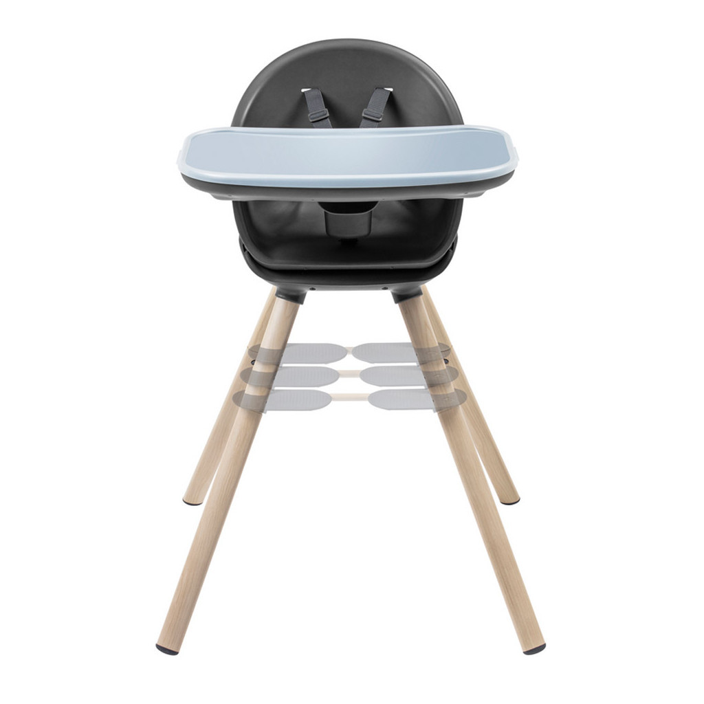Стілець для годування Maxi-Cosi Moa Beyond Graphite ECO (2710043111) - зображення 2