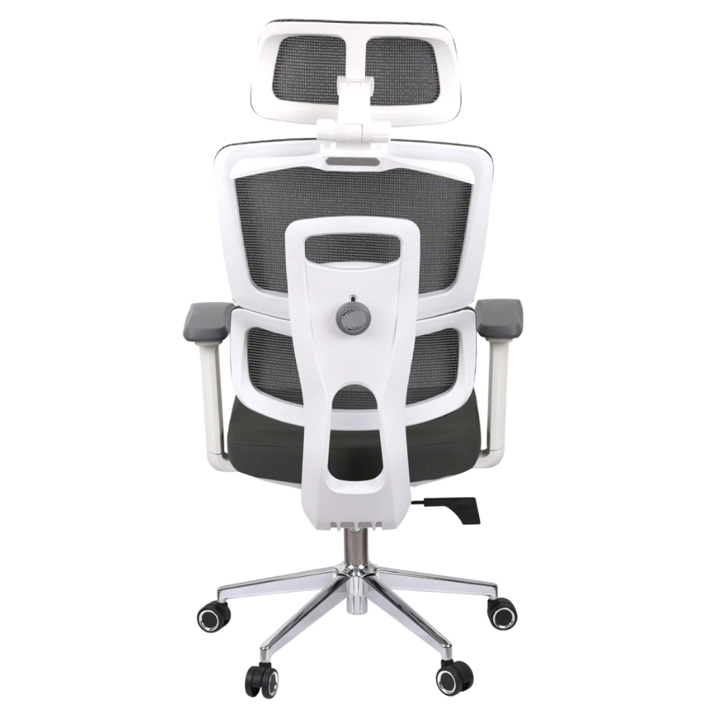 Офісне крісло Аклас Арктик GTR 3D WT (LVB Grey OS Gray) (00166118) - зображення 4