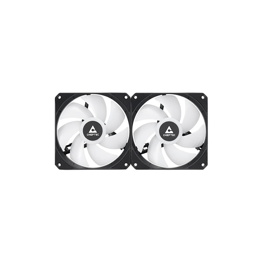 Система рідинного охолодження Chieftec Iceberg 240 ARGB (CLC-240-RGB) - зображення 3