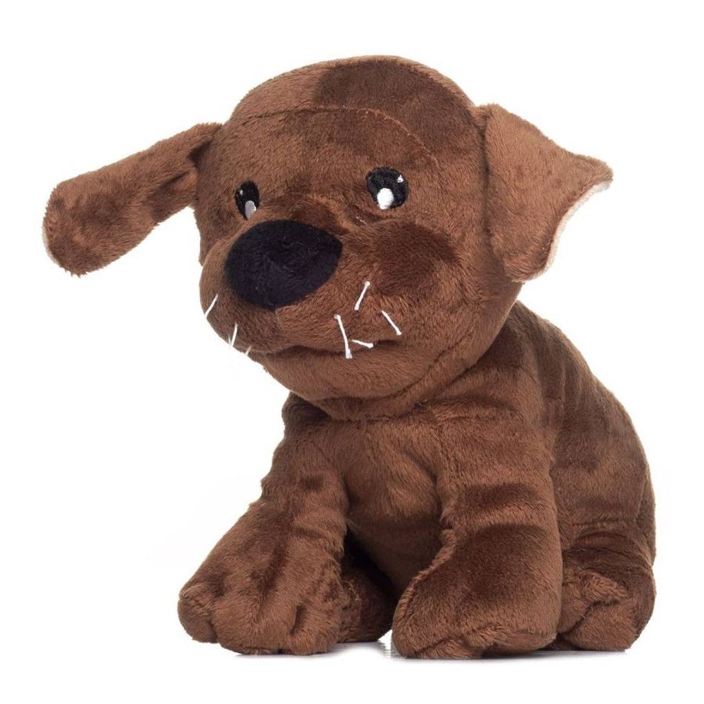 М'яка іграшка Tigres Собачка лабрадор 21 см (СО-0107) - зображення 1