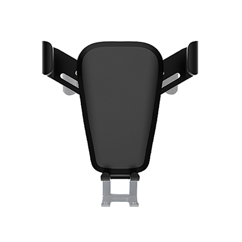 Універсальний автотримач ColorWay Soft Touch Gravity Holder Black (CW-CHG03-BK) - зображення 3