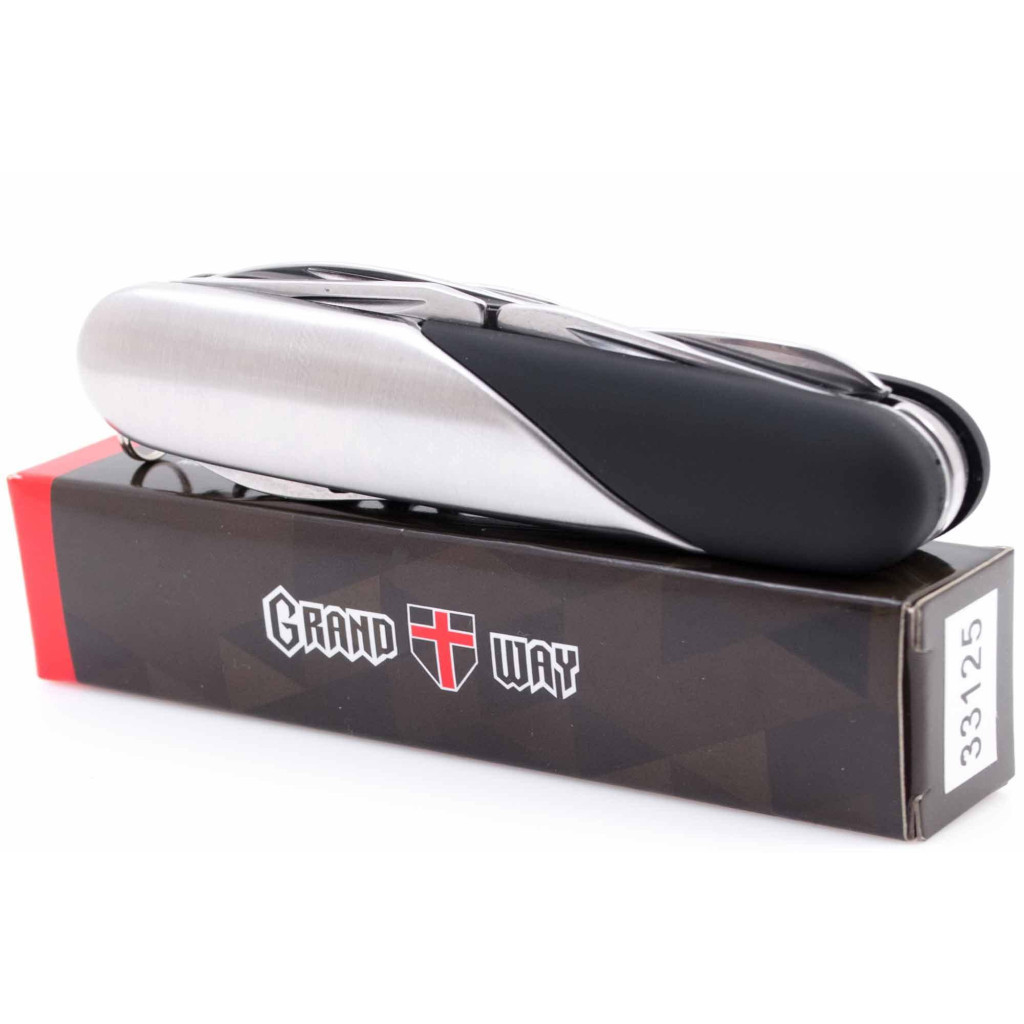 Мультитул Grand Way 33125 - зображення 3