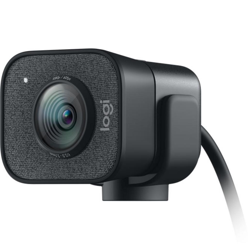 Веб-камера Logitech StreamCam Graphite (960-001281) - зображення 5