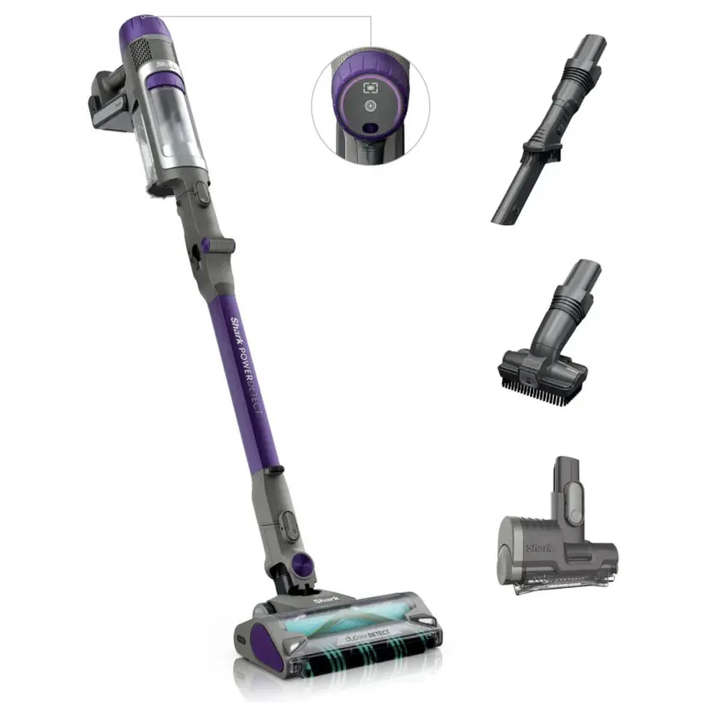 Пилосос Shark Detect Pro Max (IP1251EUT) - зображення 2