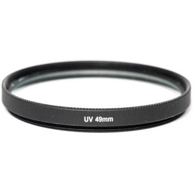 Світлофільтр PowerPlant UV 49 мм (UVF49) - зображення 1