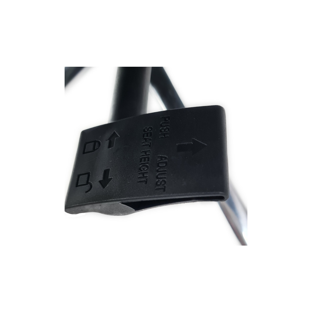 Офісне крісло Barsky ECO Black G-8 (G-8) - зображення 11