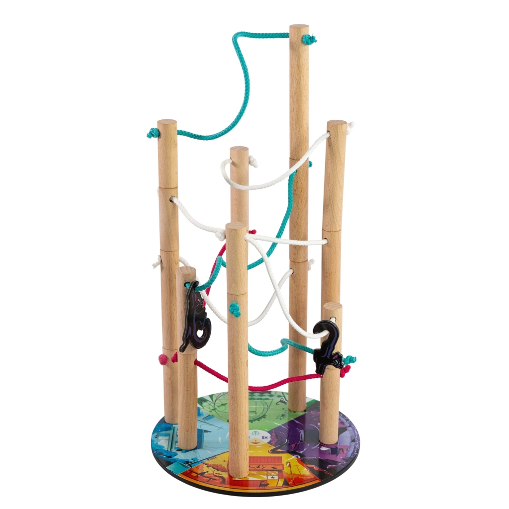 Настільна гра Geekach Games Некоджіма (Nekojima) (укр.) (GKCH209nj) - зображення 3