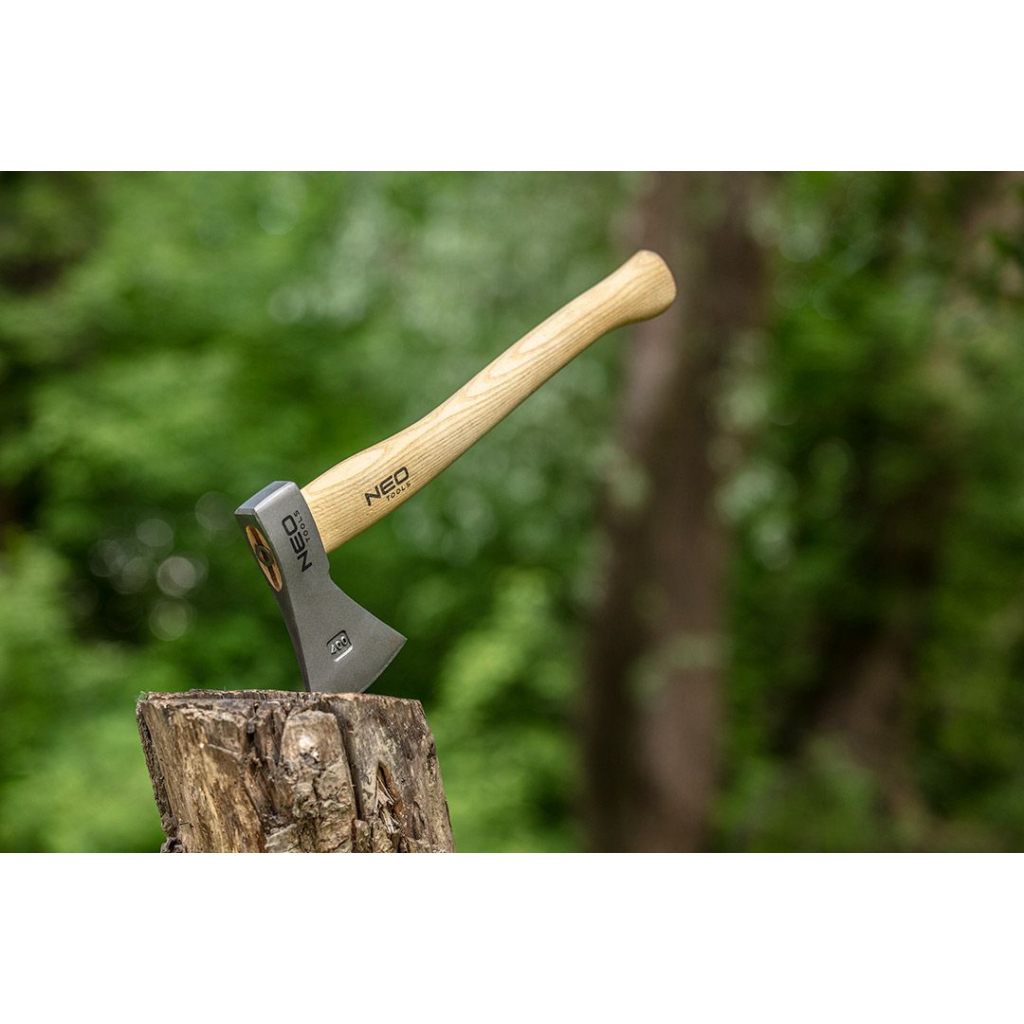 Сокира Neo Tools Bushcraft, 400 г (63-119) - зображення 4