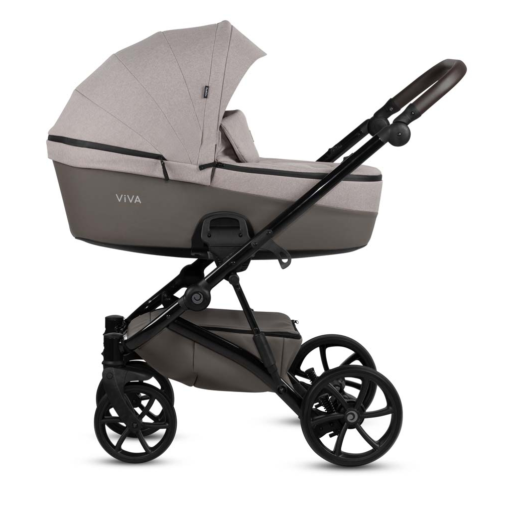 Коляска TUTIS VIVA5 Essential Warm Grey (1452068) - зображення 8