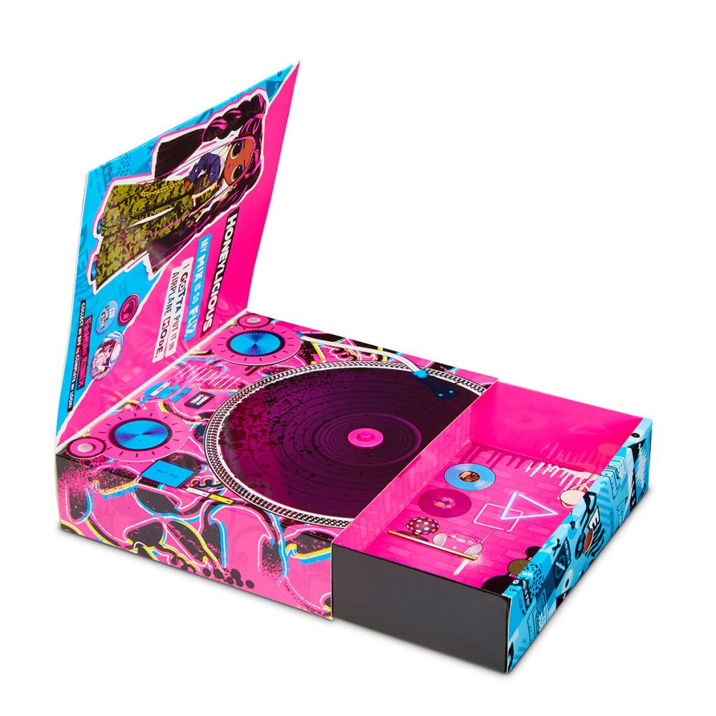 Лялька L.O.L. Surprise! серії O.M.G. Remix - Красунька (567264) - зображення 7