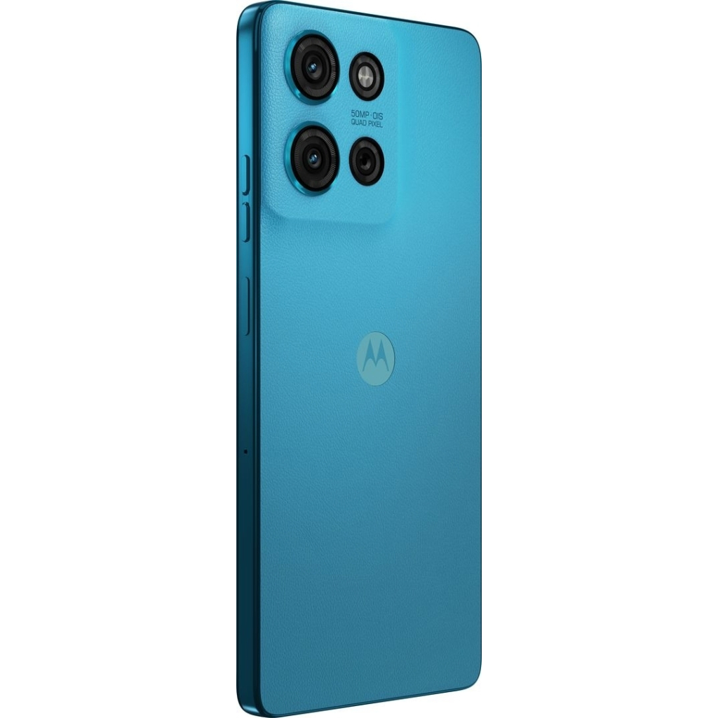 Мобільний телефон Motorola G75 8/256GB Aqua Blue (PB3Y0010RS) - зображення 11