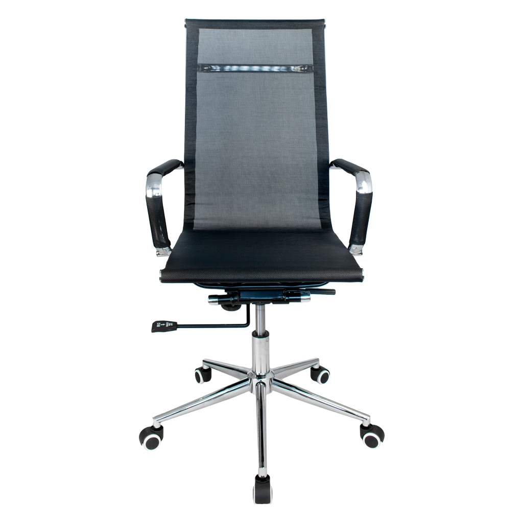 Офісне крісло Примтекс плюс Oscar Lite DM-01 черный (Oscar Lite DM-01) - зображення 2