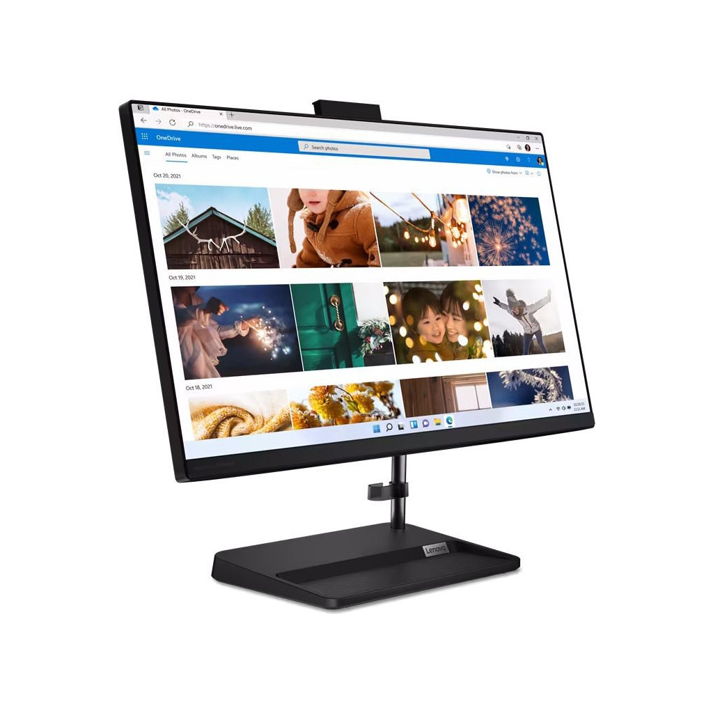 Комп'ютер Lenovo IdeaCentre AiO 3 24IAP7 / Pentium Gold 8505 (F0GH00KPUO) - зображення 3