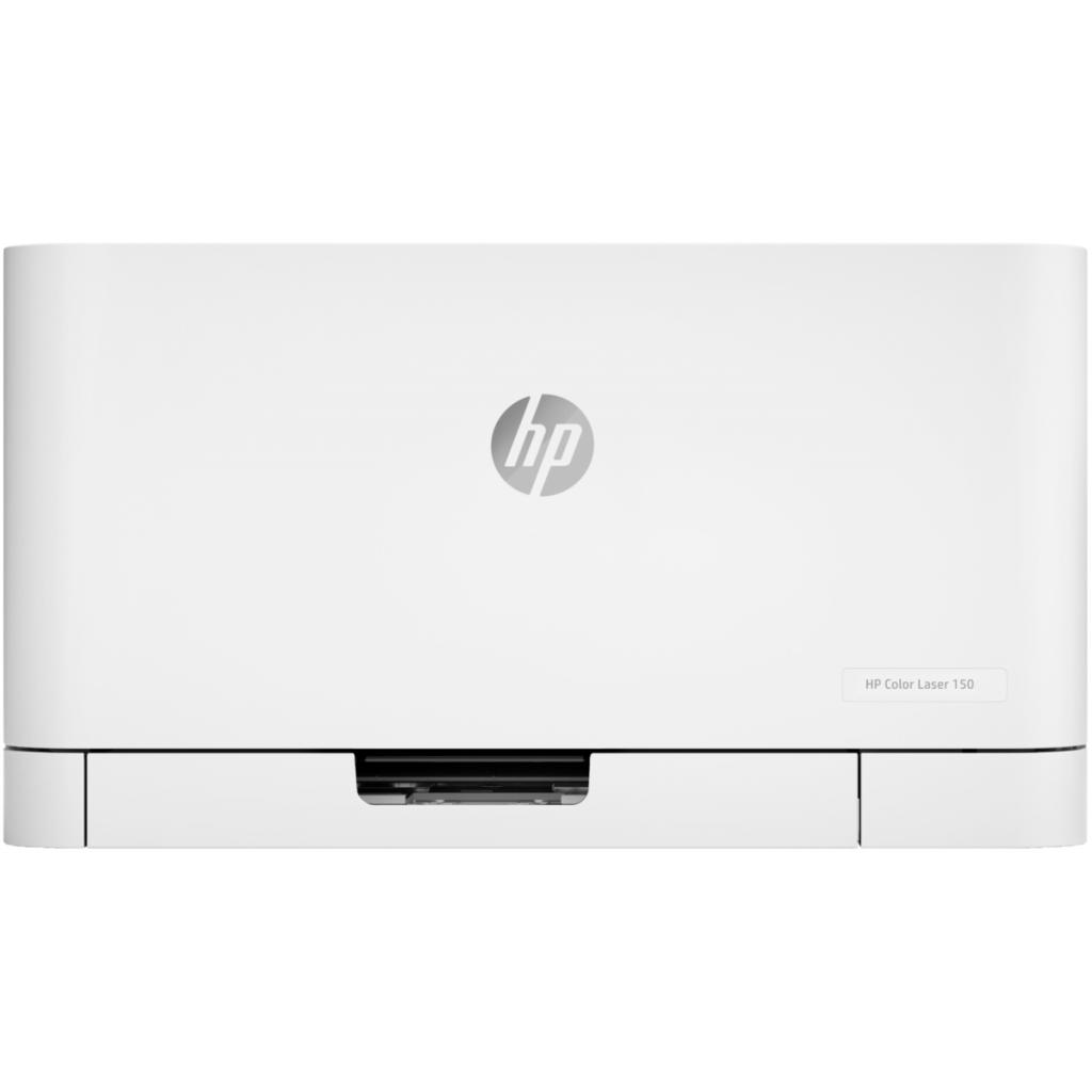 Лазерний принтер HP Color LaserJet 150nw с Wi-Fi (4ZB95A) - зображення 2