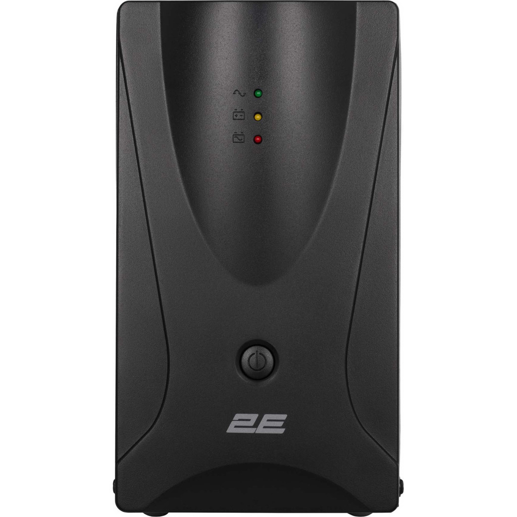 Пристрій безперебійного живлення 2E 2E-ED2000 1200W (2E-ED2000) - зображення 2