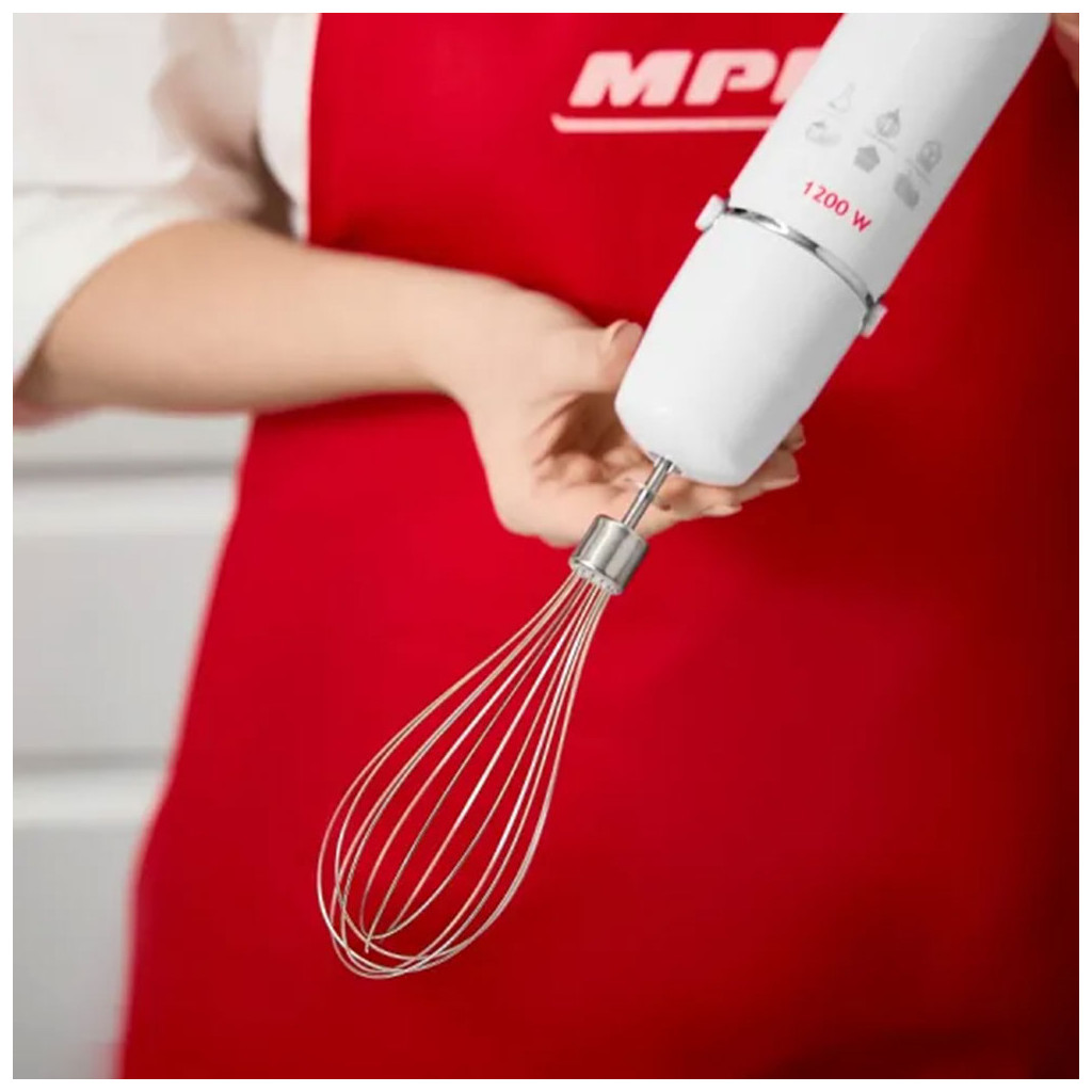 Блендер MPM MBL-36 - зображення 9