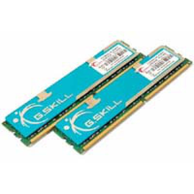 Модуль пам'яті для комп'ютера DDR2 4GB (2х2GB) 800 MHz G.Skill (F2-6400CL4D-4GBPK) - зображення 1