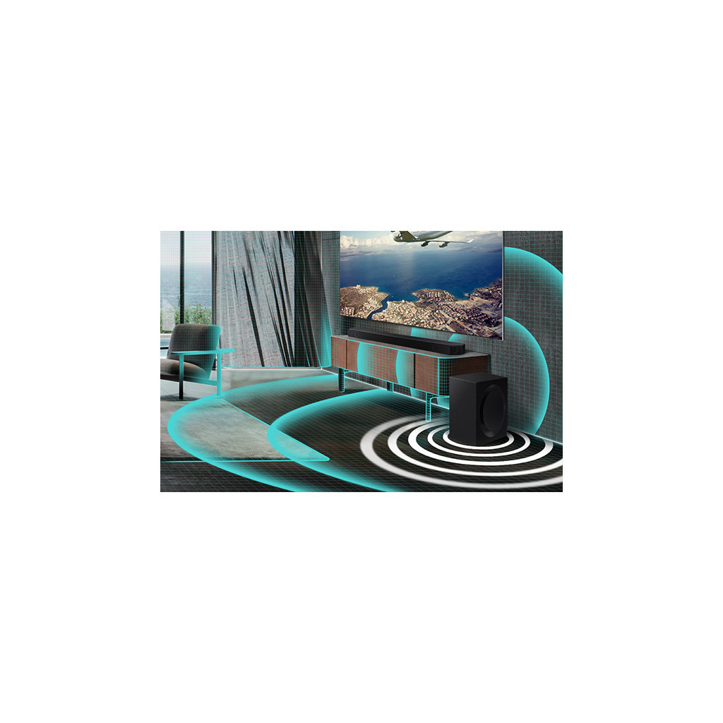 Акустична система Samsung HW-Q990B (HW-Q990B/RU) - зображення 24