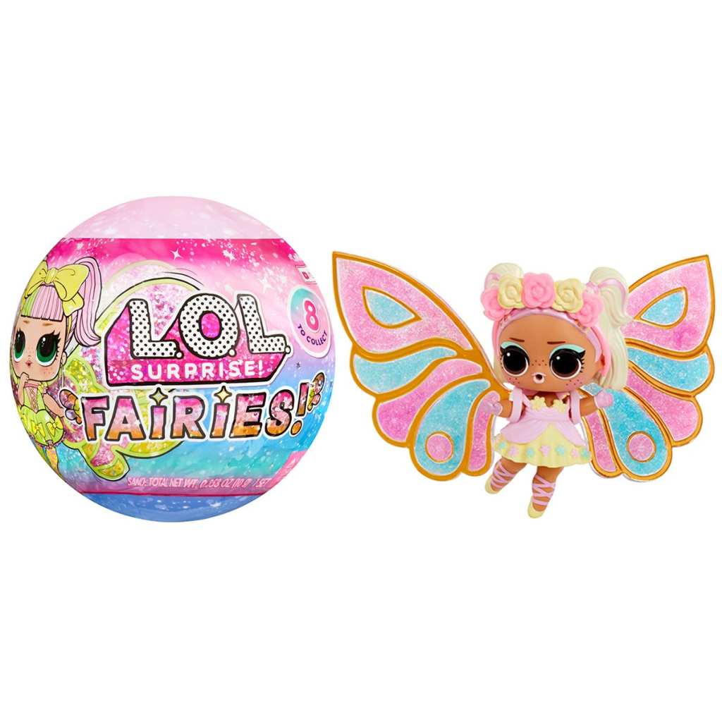Лялька L.O.L. Surprise! Чарівні феї (523918) - зображення 1
