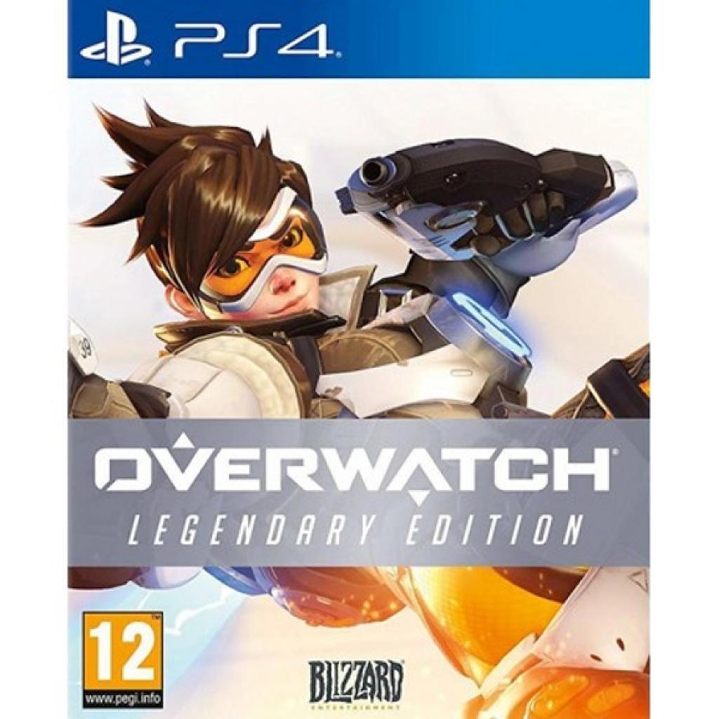 Гра Sony Overwatch Legendary Edition [Blu-Ray диск] [PS4] (88259RU) - зображення 1