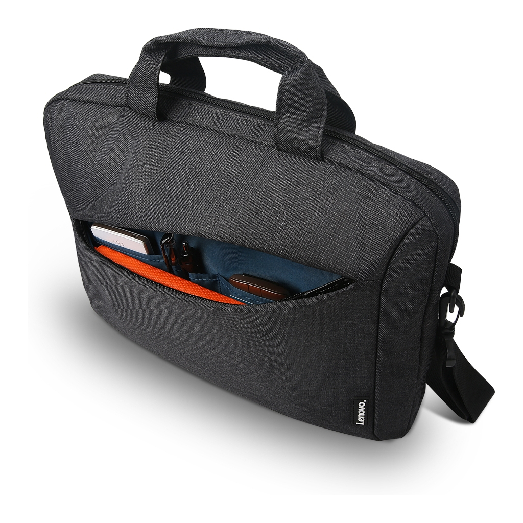 Сумка для ноутбука Lenovo 15.6" Casual T210 Black (4X40T84061) - зображення 4