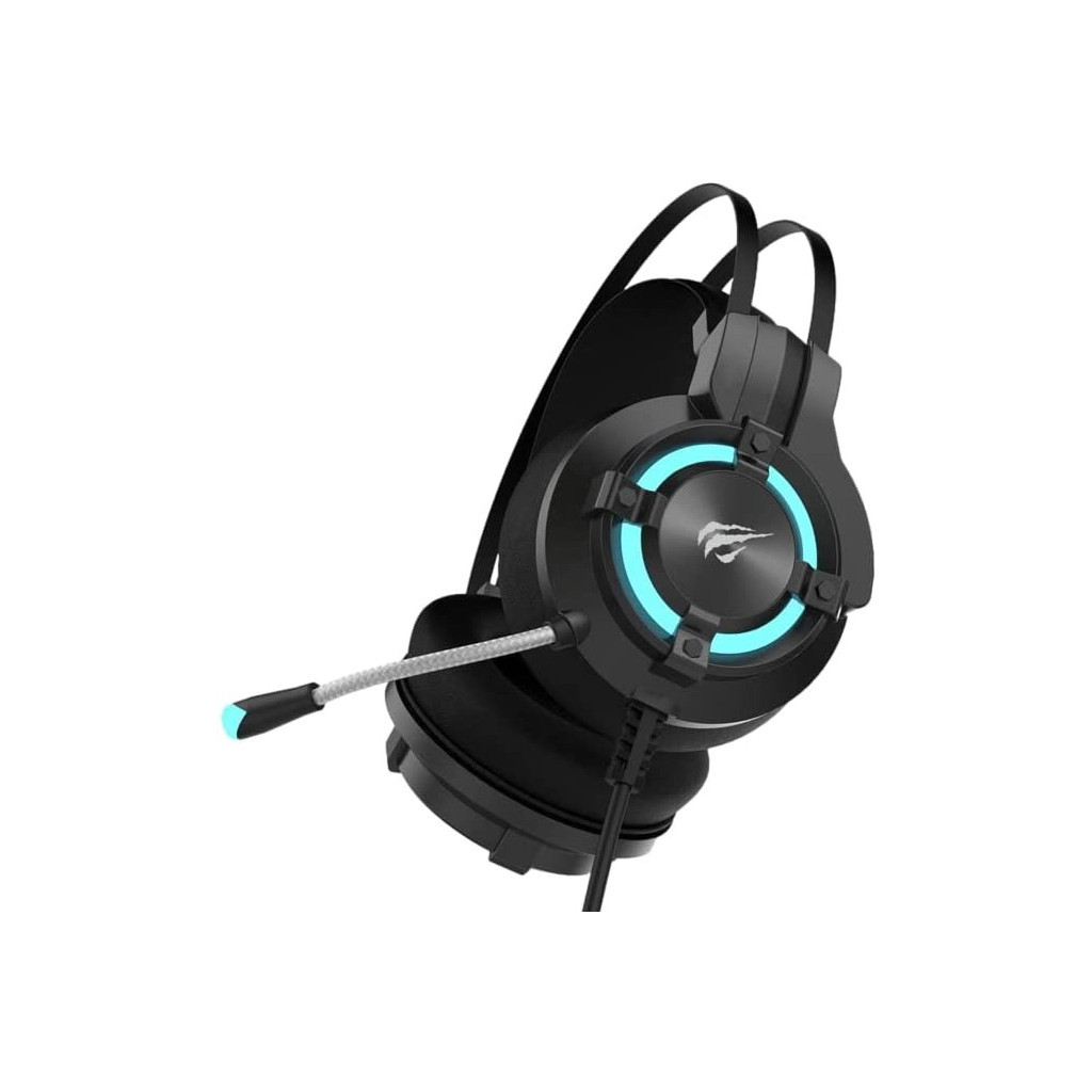 Навушники Havit HV-H2212D 3.5мм (HV-H2212D) - зображення 2