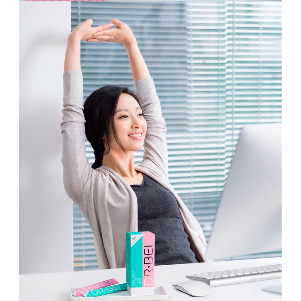 Ополіскувач для порожнини рота Xiaomi Doctor B 20 x 12 мл (Ф02180) - зображення 5