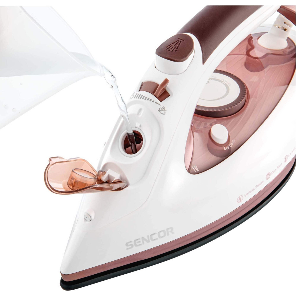 Праска Sencor SSI3520RS - зображення 6