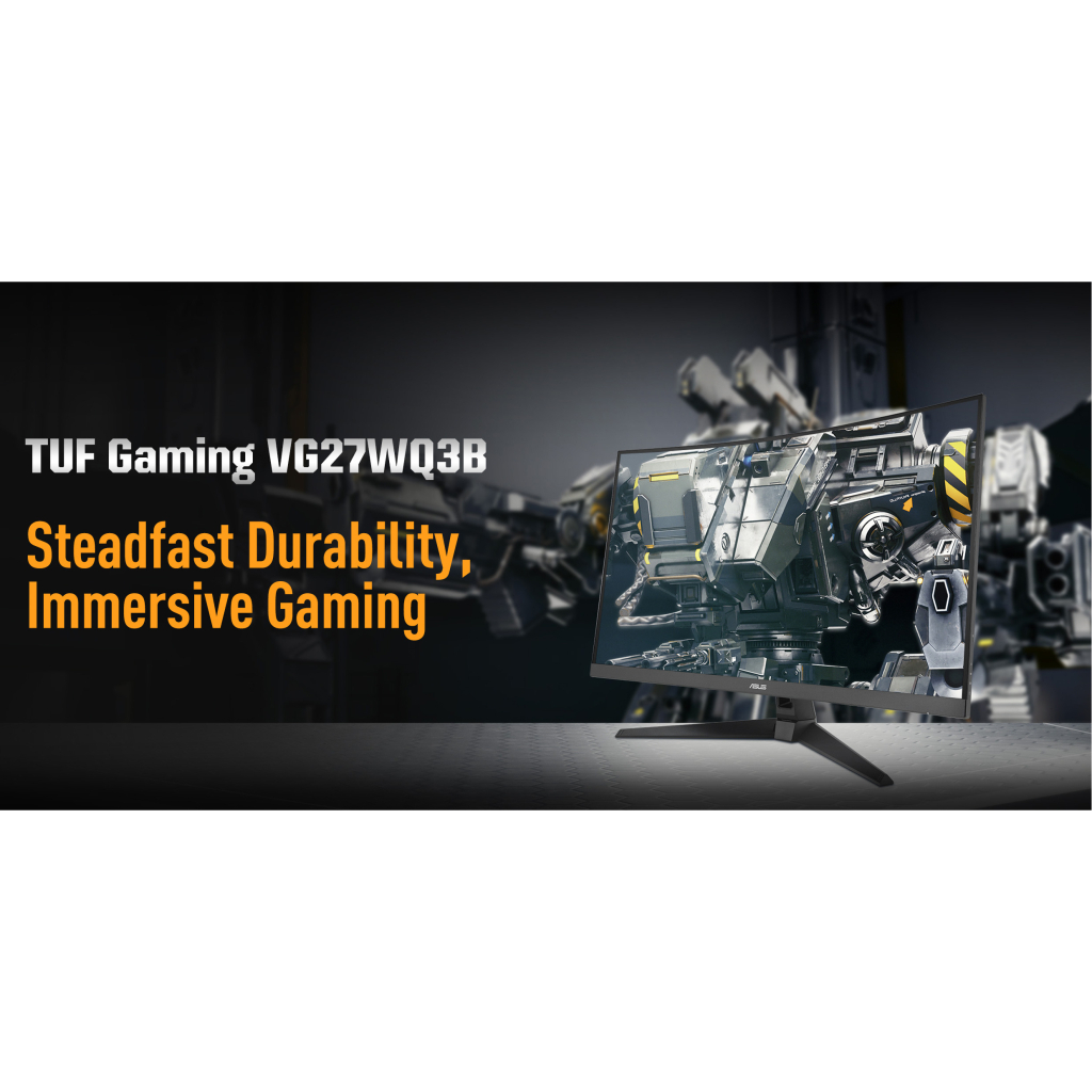 Монітор ASUS TUF Gaming VG27WQ3B - зображення 7