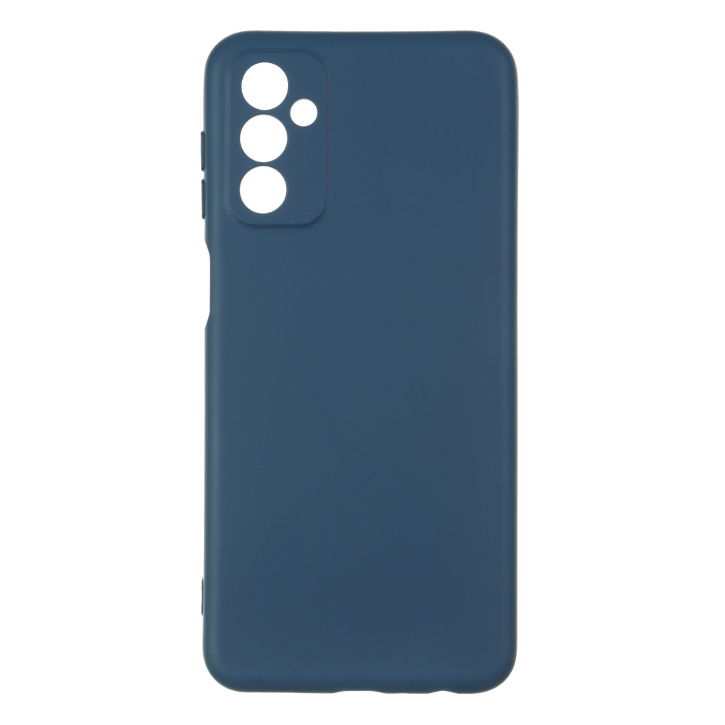 Чохол до мобільного телефона Armorstandart ICON Case Samsung M23 Dark Blue (ARM61665) - зображення 1