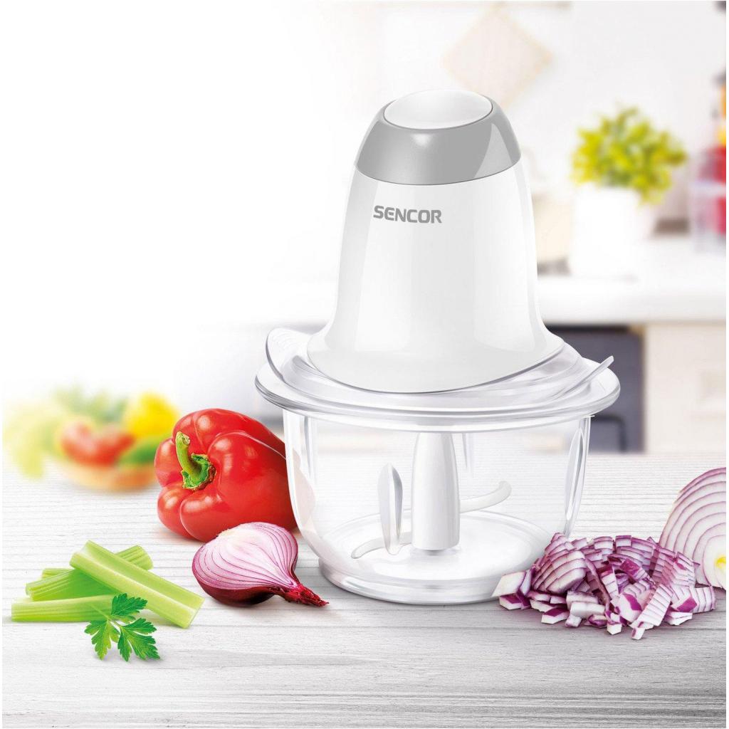 Подрібнювач Sencor SHB4330WH - зображення 7