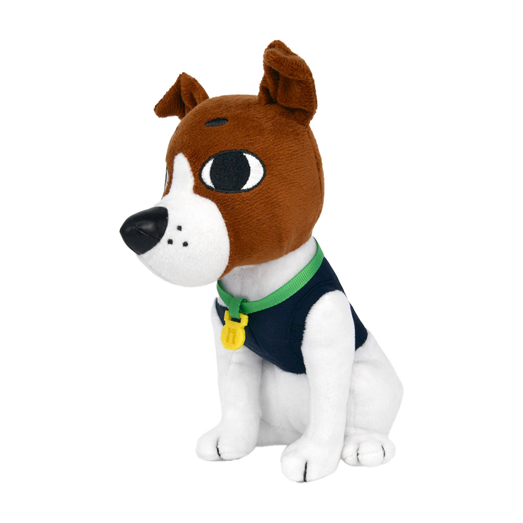 М'яка іграшка WP Merchandise ПЕС ПАТРОН (мульт.) Пес Патрон (FWPPATRONPL23BN02) - изображение 1