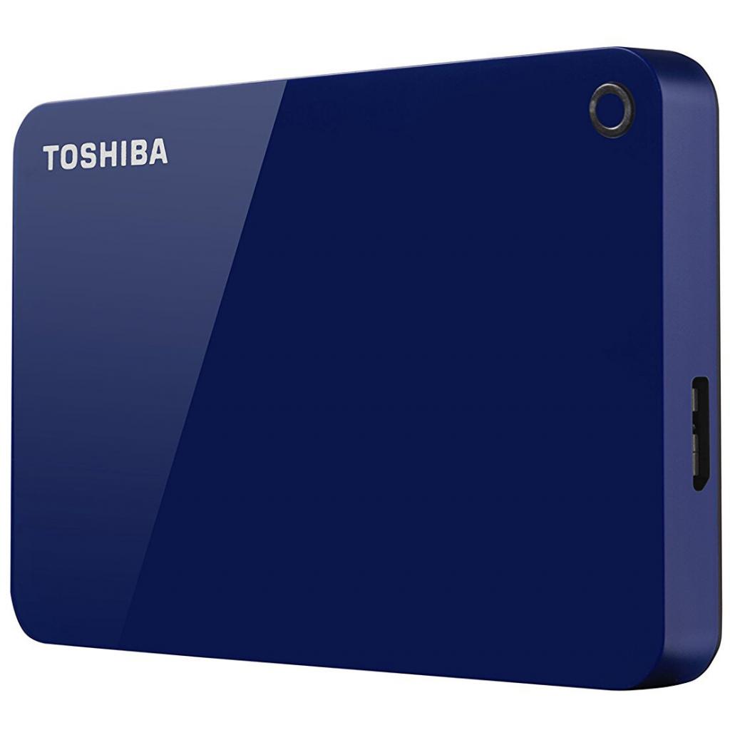 Зовнішній жорсткий диск 2.5" 2TB Toshiba (HDTC920EL3AA) - зображення 3