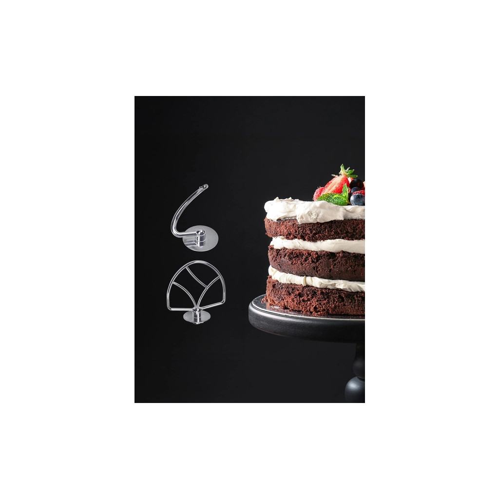 Кухонний комбайн Polaris PKM 1414 Срібний - зображення 8