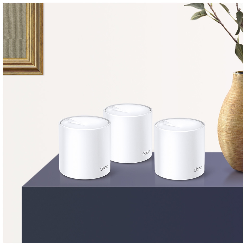 Маршрутизатор TP-Link DECO-X20-3-PACK - изображение 7