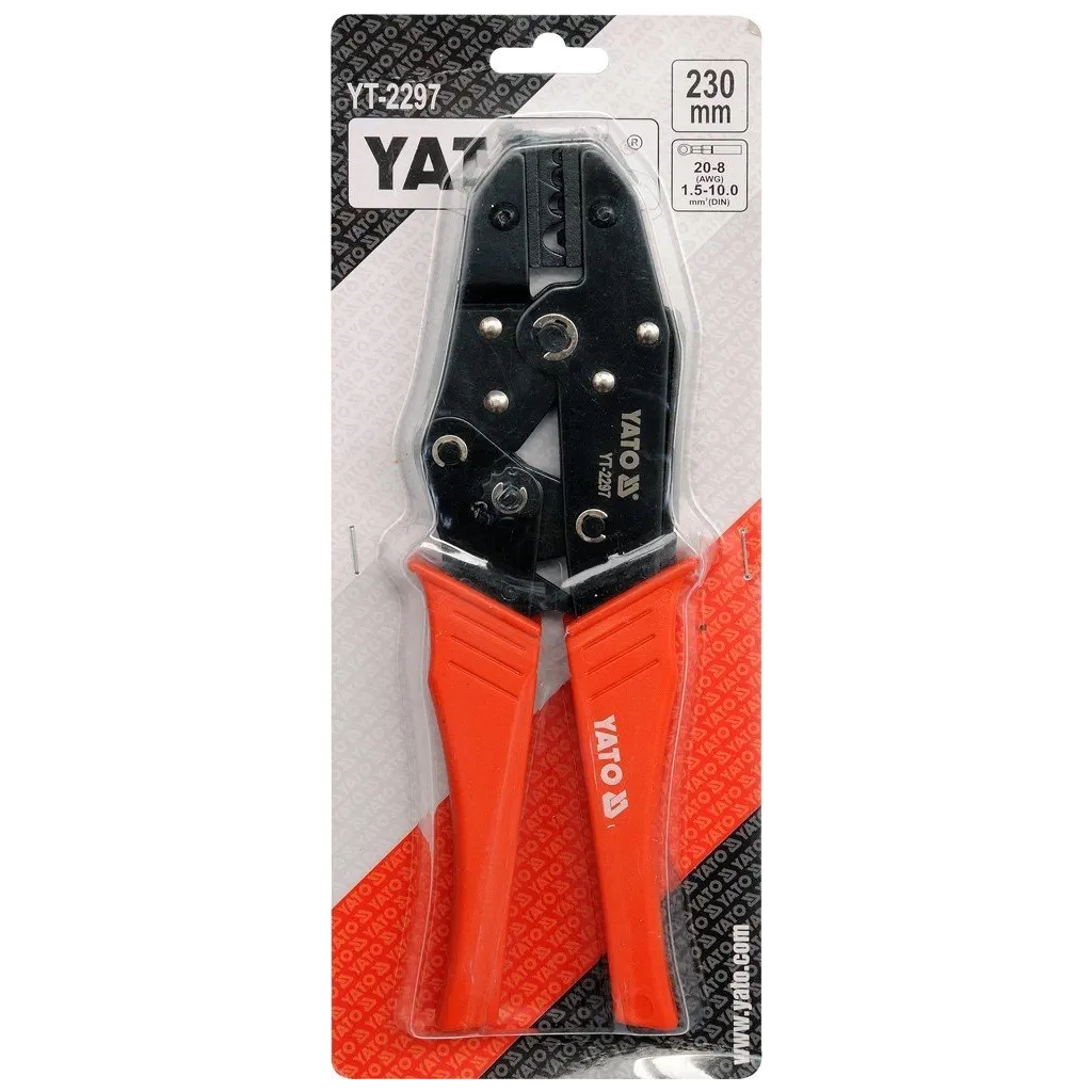 Затиск для клем Yato YT-2297 - зображення 2