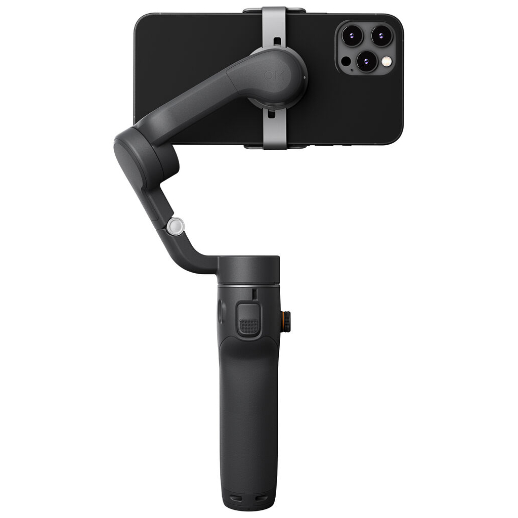 Стедікам DJI Osmo Mobile 6 Black (CP.OS.00000213.01) - изображение 2