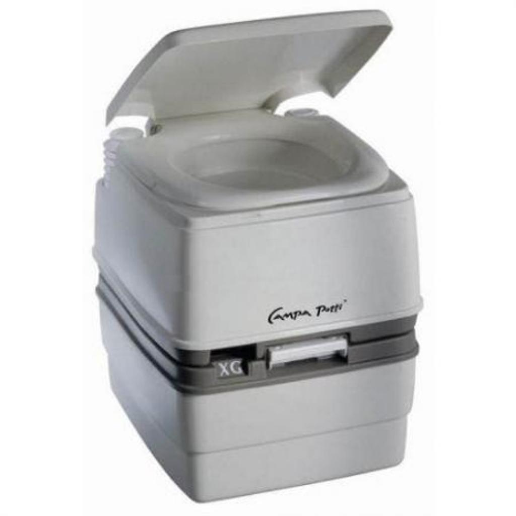 Біотуалет Thetford Campa Potti Qube XG Gray (92839) - изображение 1