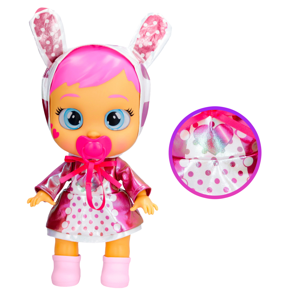 Лялька IMC Cry babies Зірки Плакса Коні з сяючими очима 30 см (911376) - зображення 5