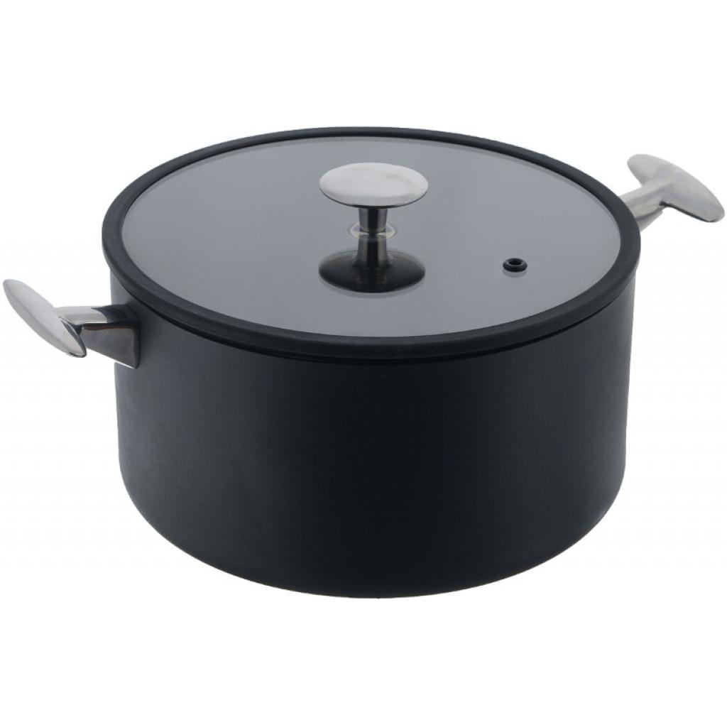 Каструля TVS Maestrale з кришкою 5.5 л (1V817242910001) - зображення 1