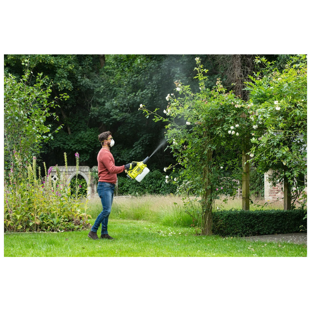 Обприскувач Ryobi ONE+ RY18FGA-0 (без АКБ та ЗП) (5133004912) - зображення 6