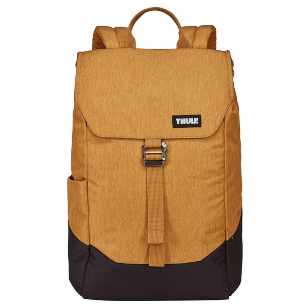 Рюкзак для ноутбука Thule 15" Lithos 16L TLBP-113 Woodthrush/Black (3204269) - зображення 3