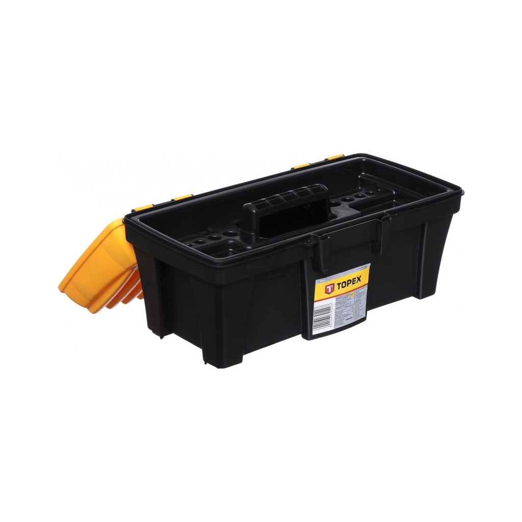 Ящик для інструментів Topex 16 '' (79R121) - зображення 2