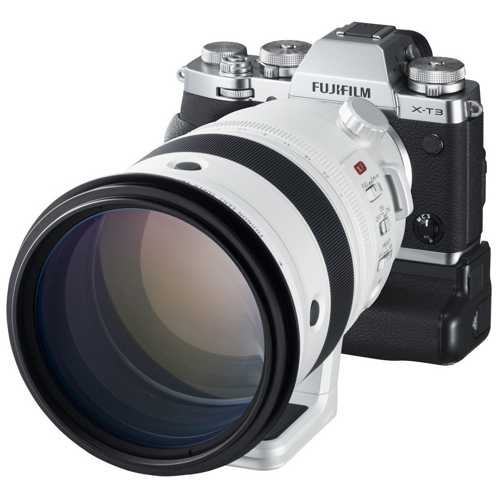 Батарейний блок Fujifilm Battery Hand Grip VG X-T3 (16588808) - зображення 5