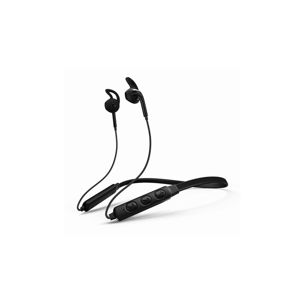 Навушники Proda Jazz Neckband Sports PD-BN700 Black (PD-BN700-BK) - зображення 1