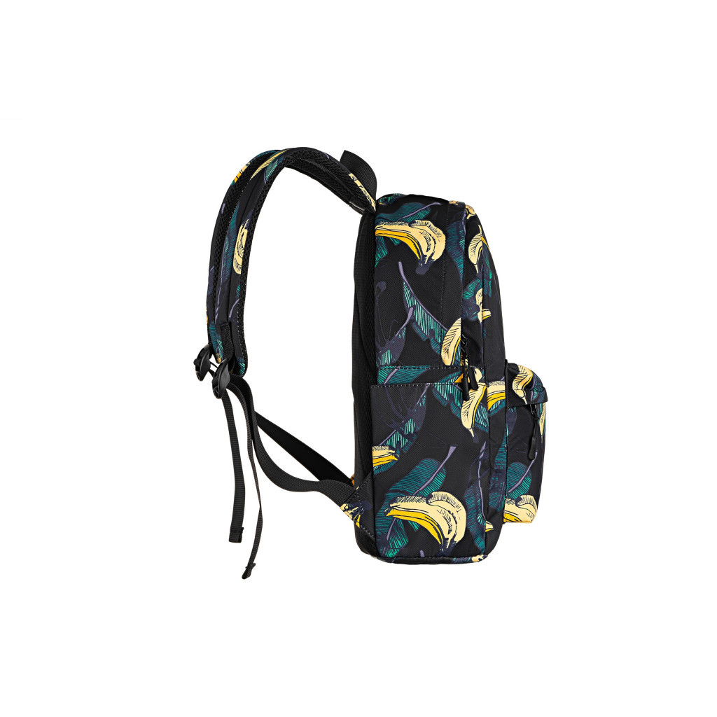Рюкзак для ноутбука 2E 13" TeensPack Bananas, black (2E-BPT6114BB) - зображення 5